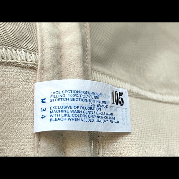 Lasting Comfort Front Close Wireless Longline Bra - Picture 10 of 10